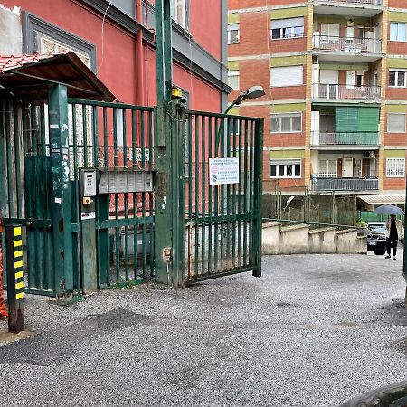 Casa Savastano Lägenhet Neapel Exteriör bild