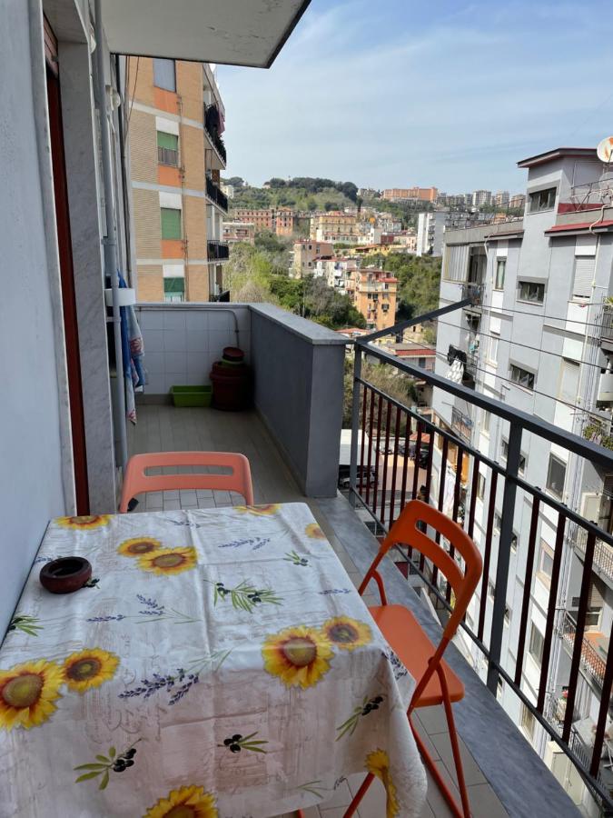 Casa Savastano Lägenhet Neapel Exteriör bild