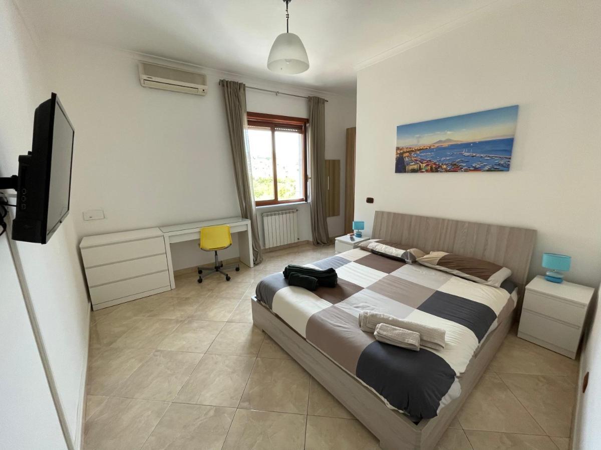 Casa Savastano Lägenhet Neapel Exteriör bild