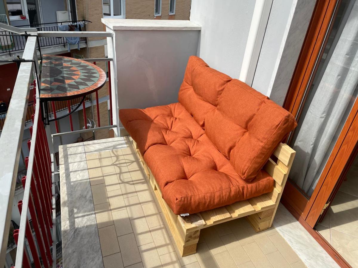 Casa Savastano Lägenhet Neapel Exteriör bild