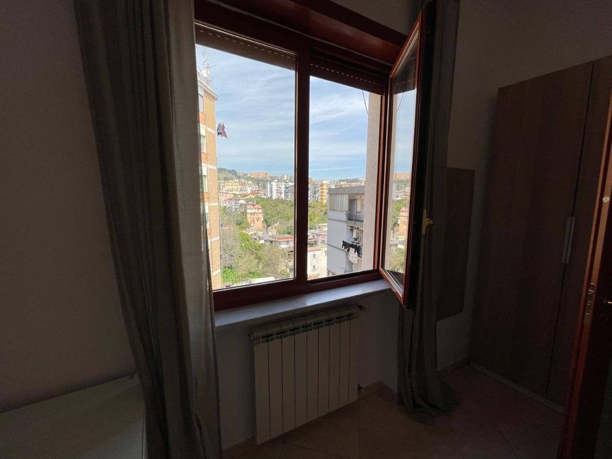 Casa Savastano Lägenhet Neapel Exteriör bild