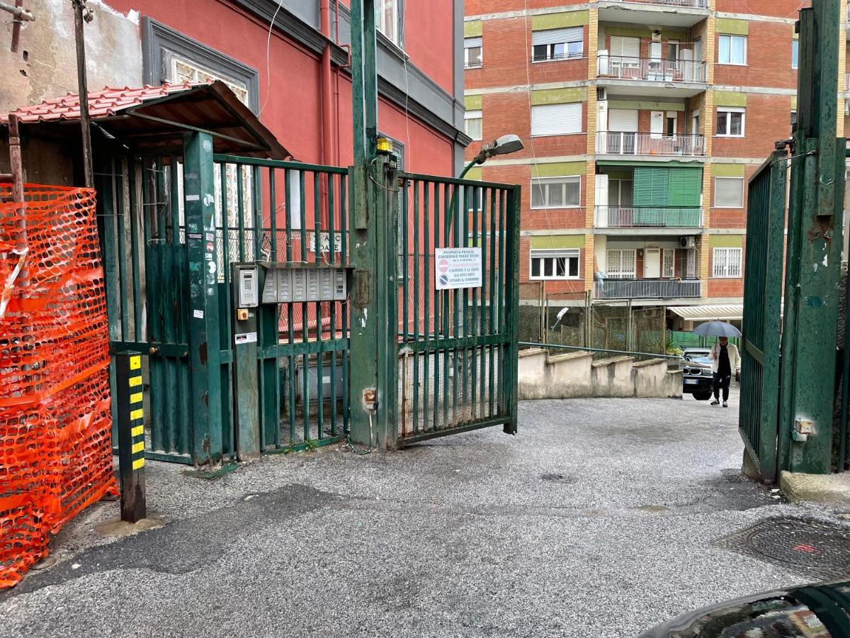 Casa Savastano Lägenhet Neapel Exteriör bild